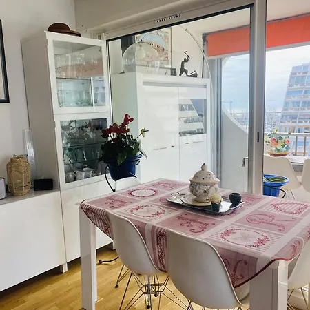 Avec Terrasse, Panoramique - 5 Pers. - Fr-1-874-72