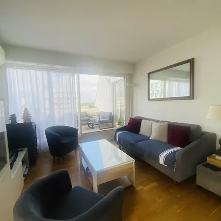 Avec Terrasse, Panoramique - 5 Pers. - Fr-1-874-72 Apartment La Grande-Motte