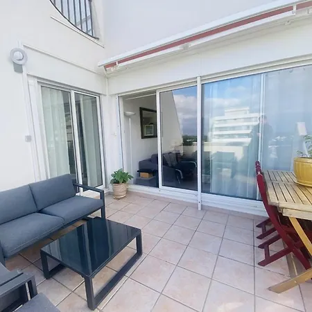 Avec Terrasse, Panoramique - 5 Pers. - Fr-1-874-72