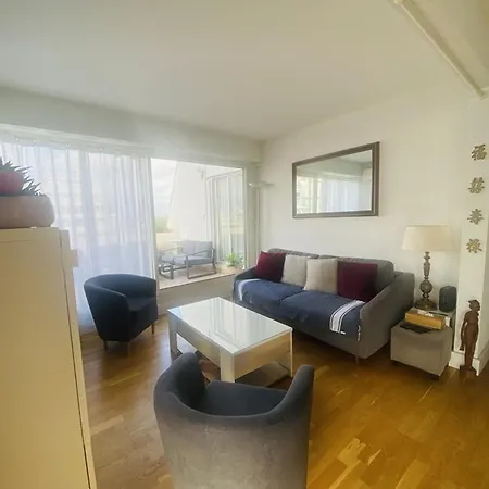Avec Terrasse, Panoramique - 5 Pers. - Fr-1-874-72 Apartment La Grande-Motte